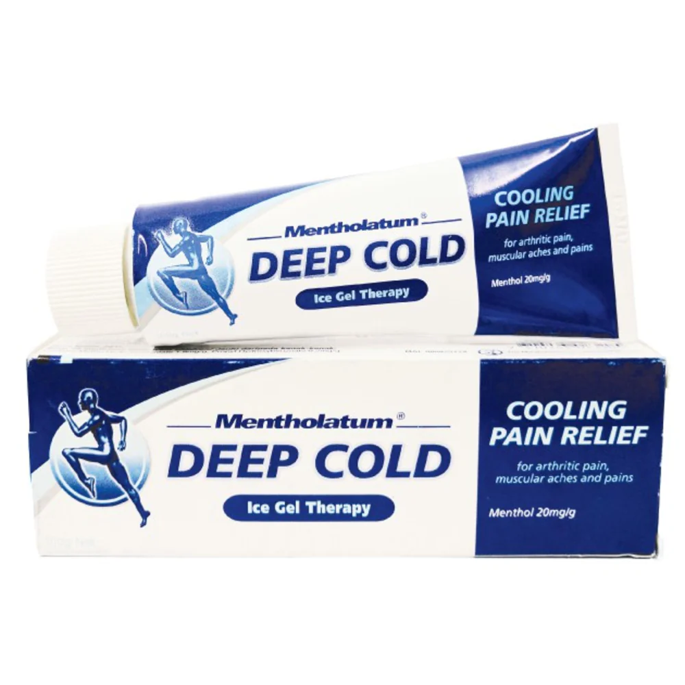 Mentholatum Ice Gel 100g