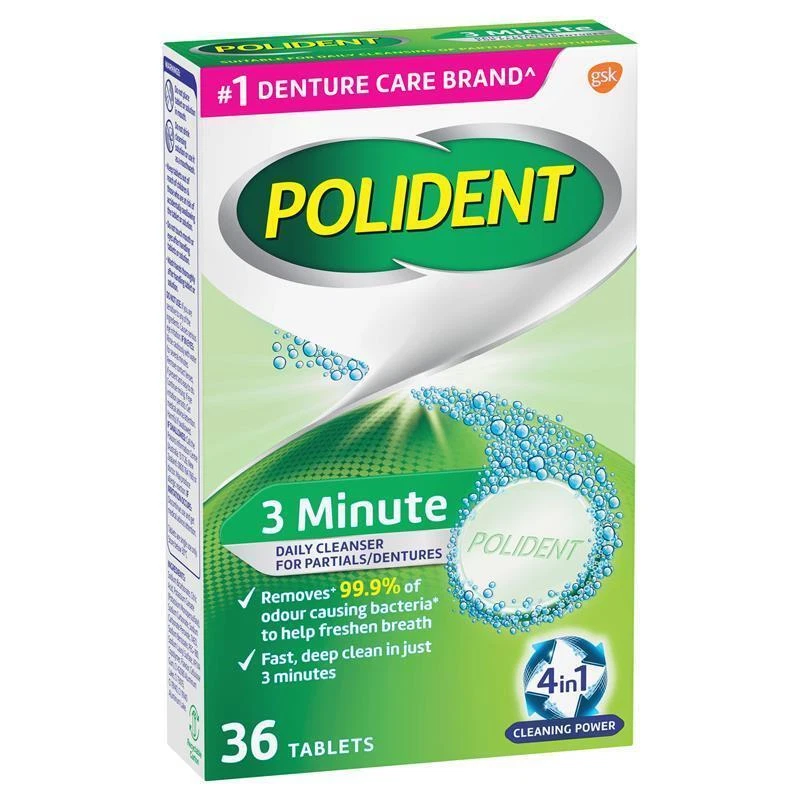 Denture Care
