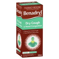 Dry Tickly Coughs