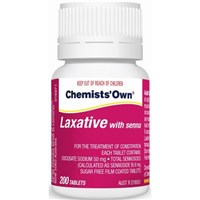 ConstipationLaxatives
