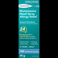 Nasal Spray