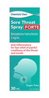 Throat Spray