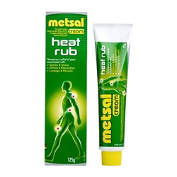 Metsal Cream 125g