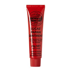 Lucas Papaw Ointment 25g
