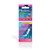 Piksters Size 1 Purple Interdental Brush 10 Pack